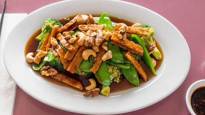 Mother Chu's Vegetarian Kitchen