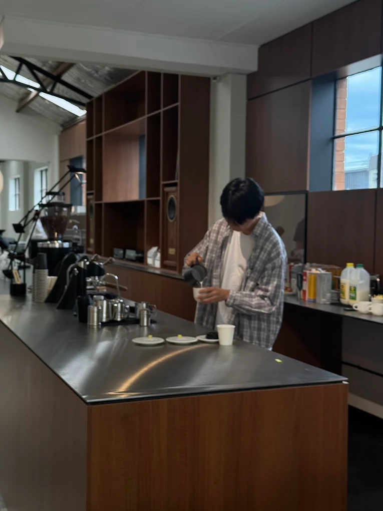 Primary Coffee Marrickville