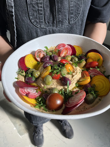 Butter: Canteen & Provisions