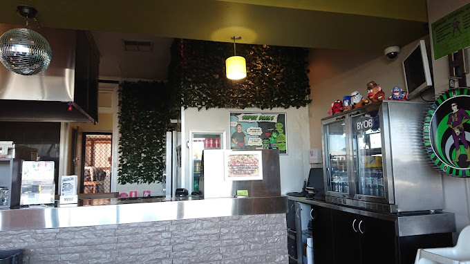 Hero's Pizza