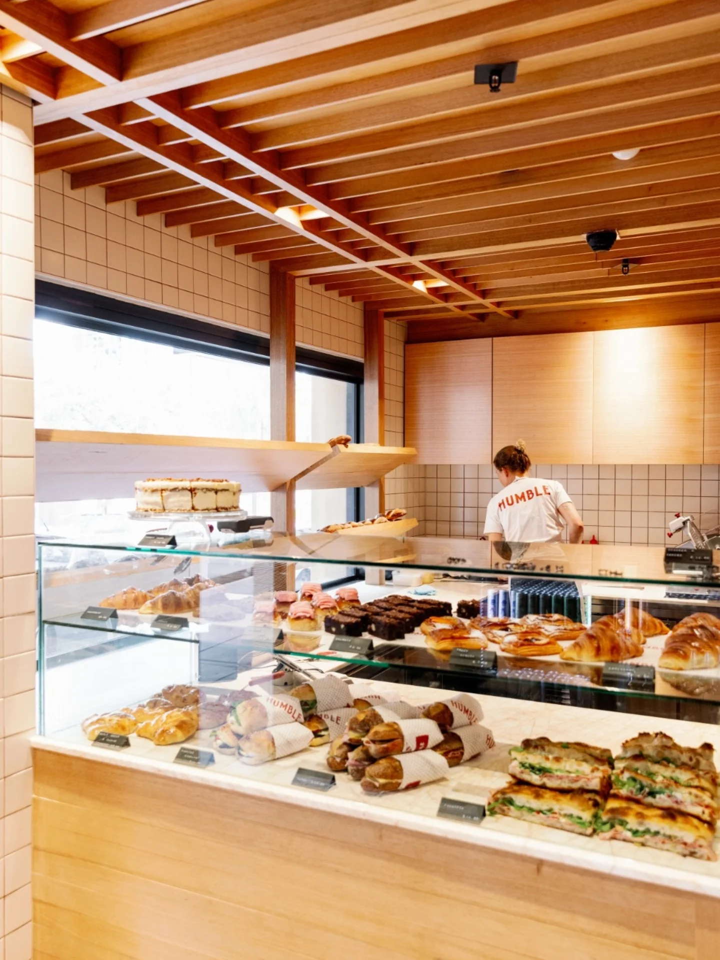 Humble Bakery - Circular Quay