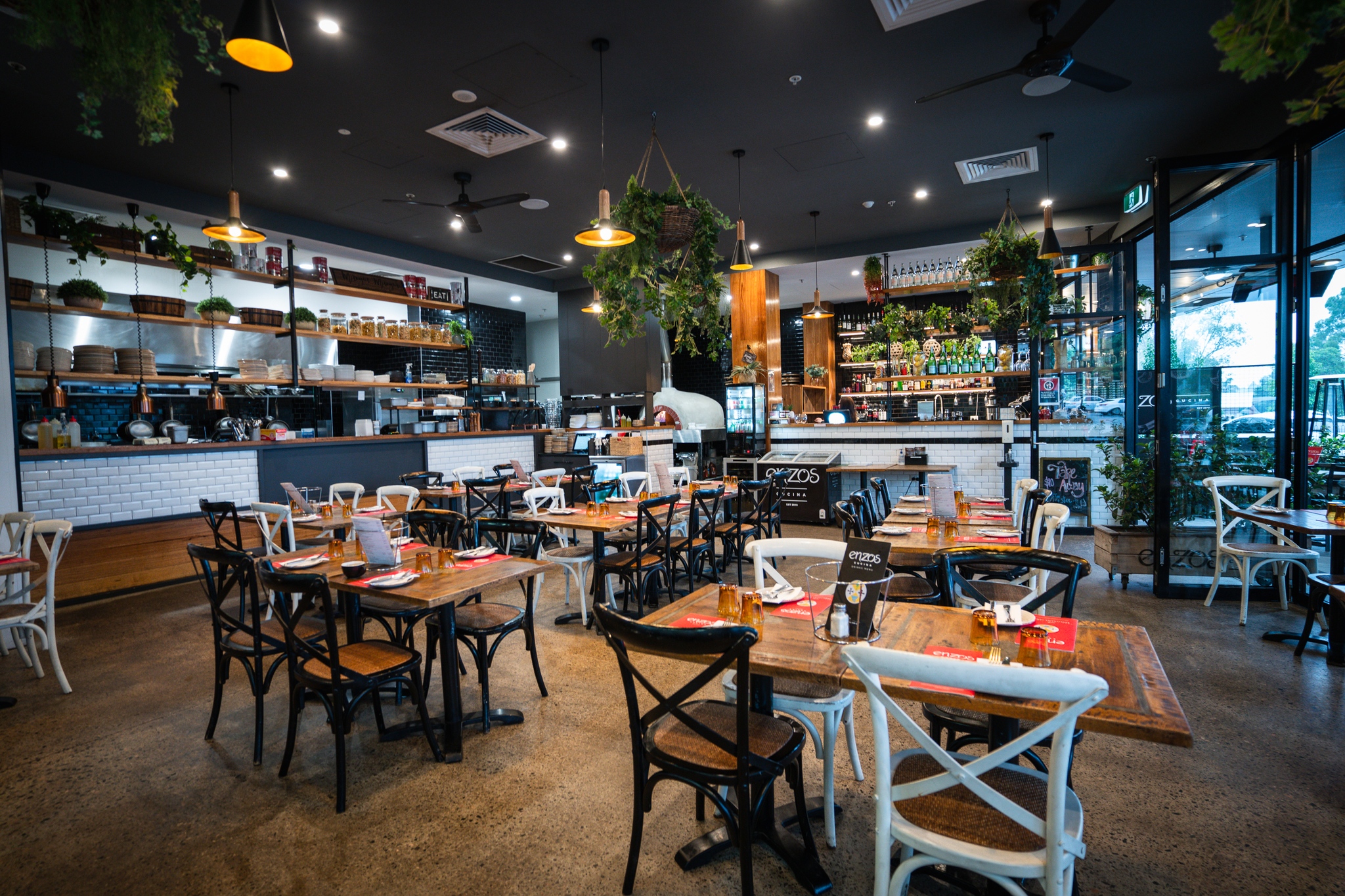 Enzo's Cucina Camden