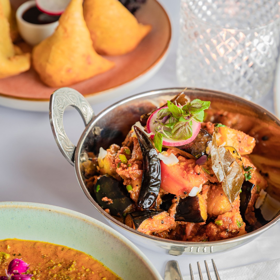 PADDINGTON CURRY HOUSE
