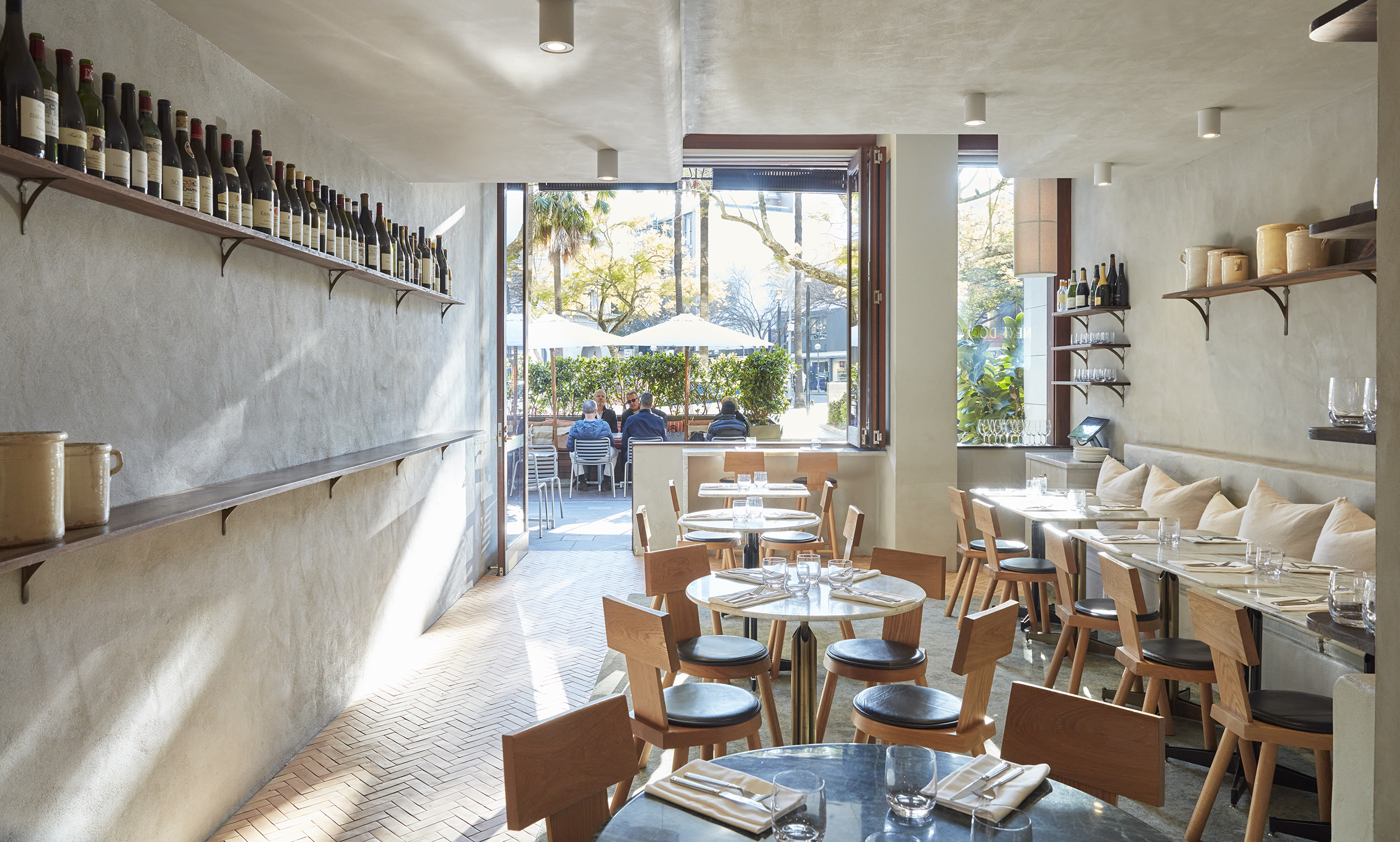 Cafe Margaret Double Bay