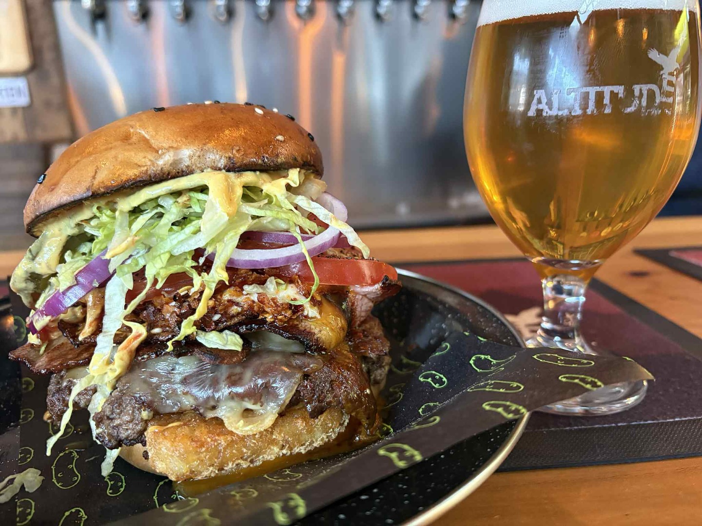 Altitude Brewing Tap Room