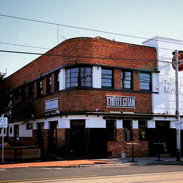 L'Hotel Gitan