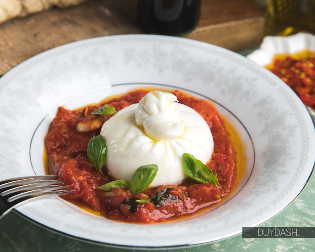 Pizza e Mozzarella Bar