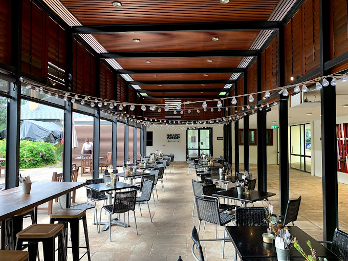 Cafe at Lewers