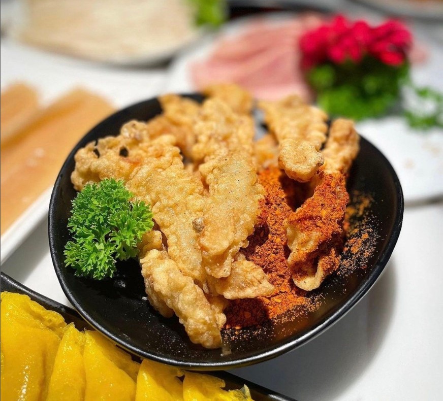 Spice World Hot Pot Melbourne