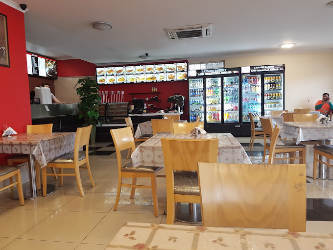 Lawash Bakery