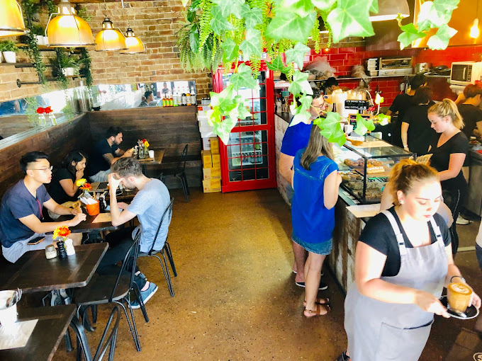 Culture Bean Cafe