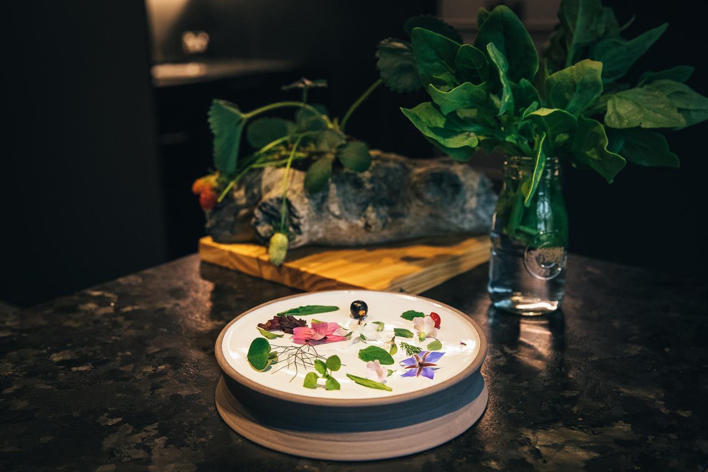 MAPU Test kitchen