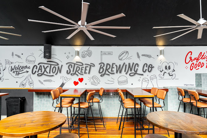 Caxton Street Brewing Company