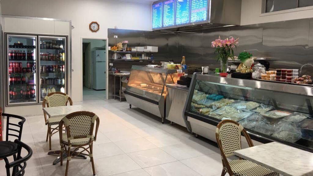 Hamilton Take Away