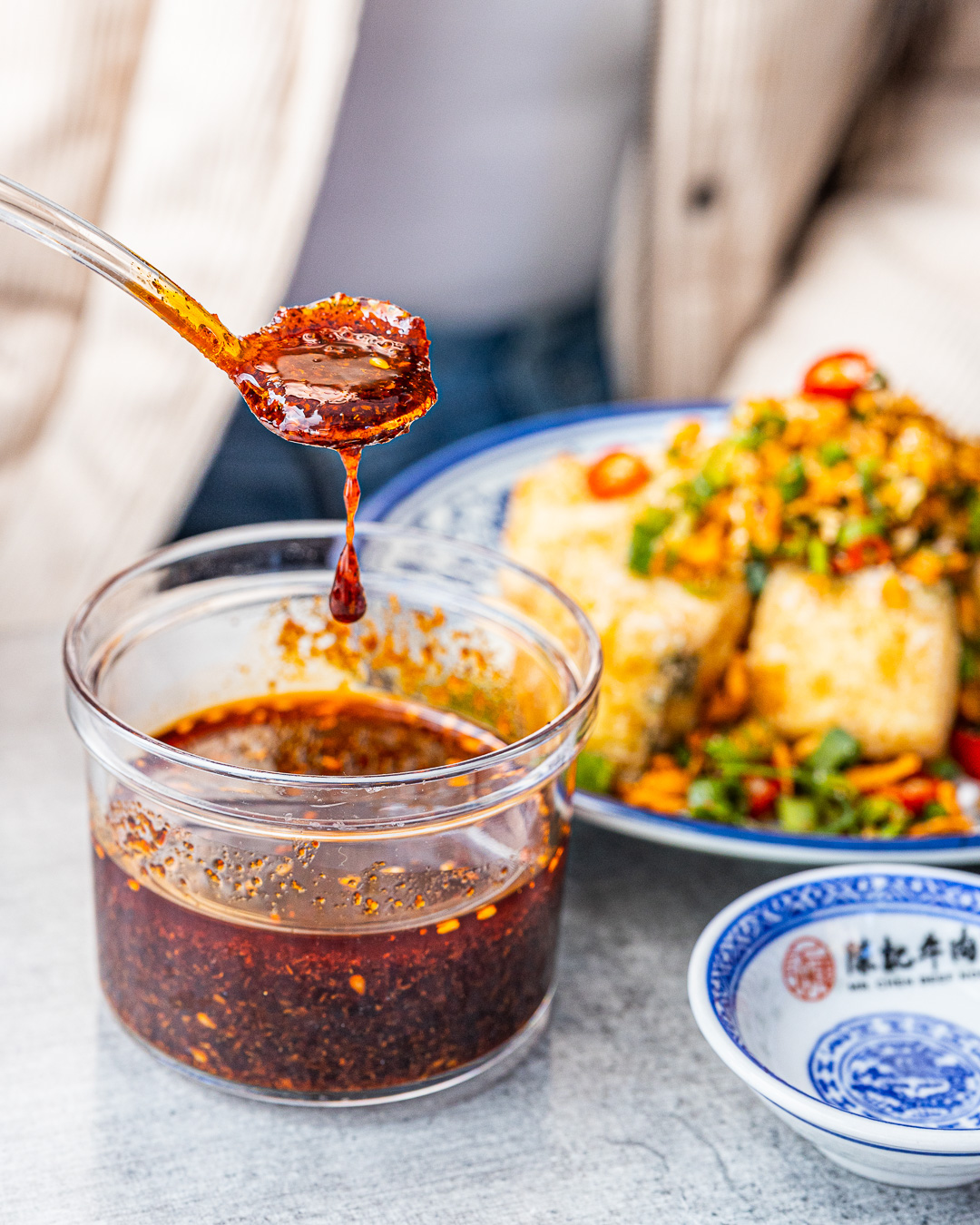 陈记小馆 Chef Chen Dumplings