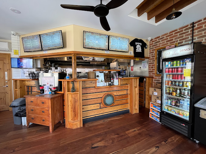 SALTY DOG SEAFOOD AND GRILL