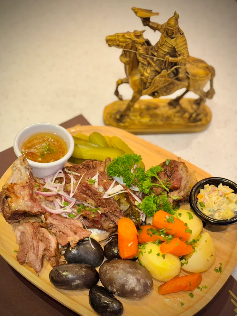 Khatun Mongolian Restaurant