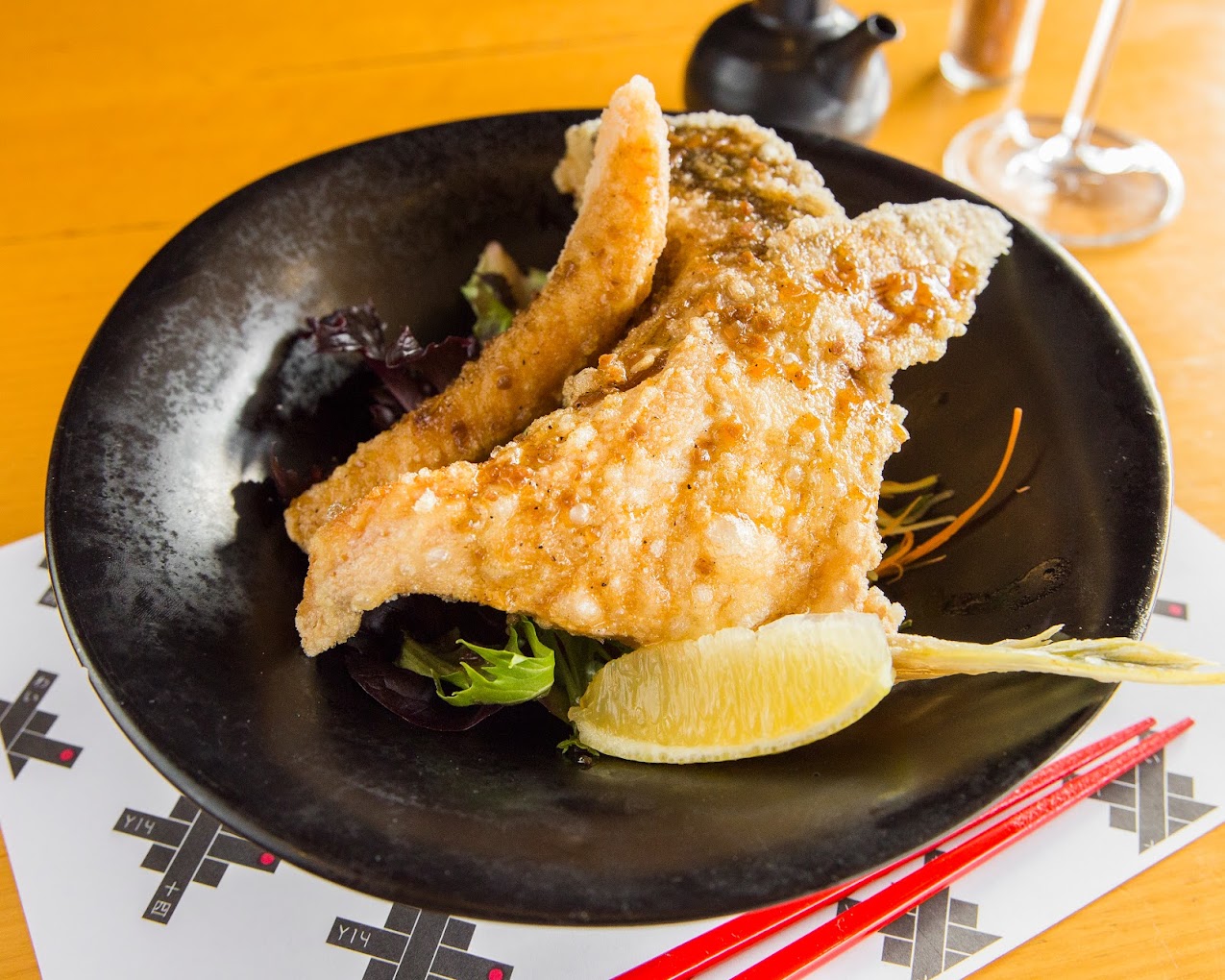 Y14 Japanese Seafood Kitchen & Bar