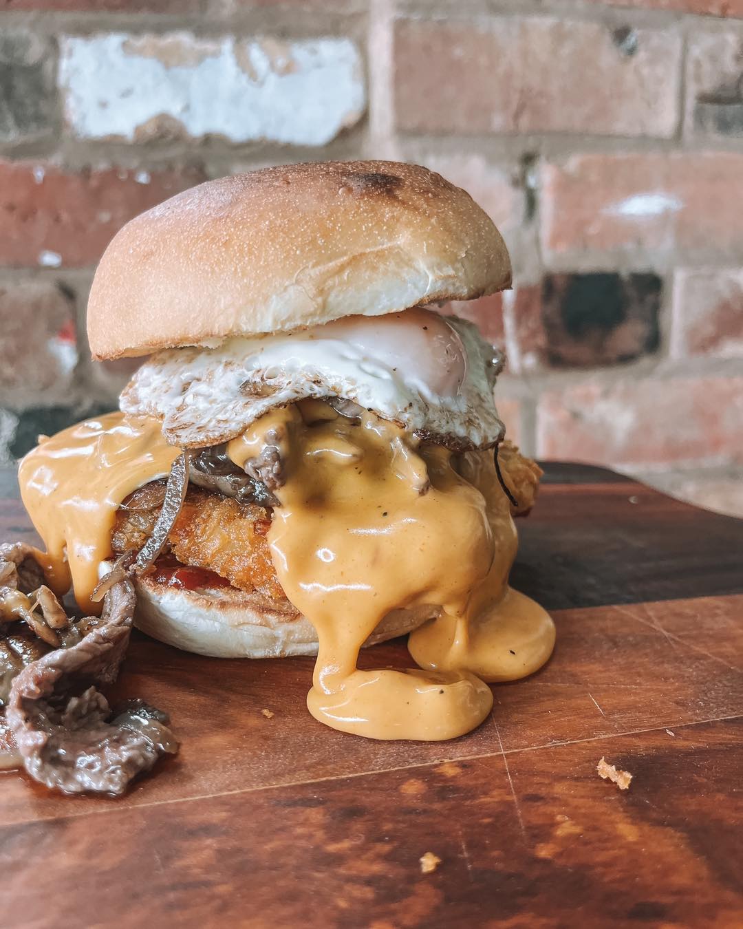 Bruburger
