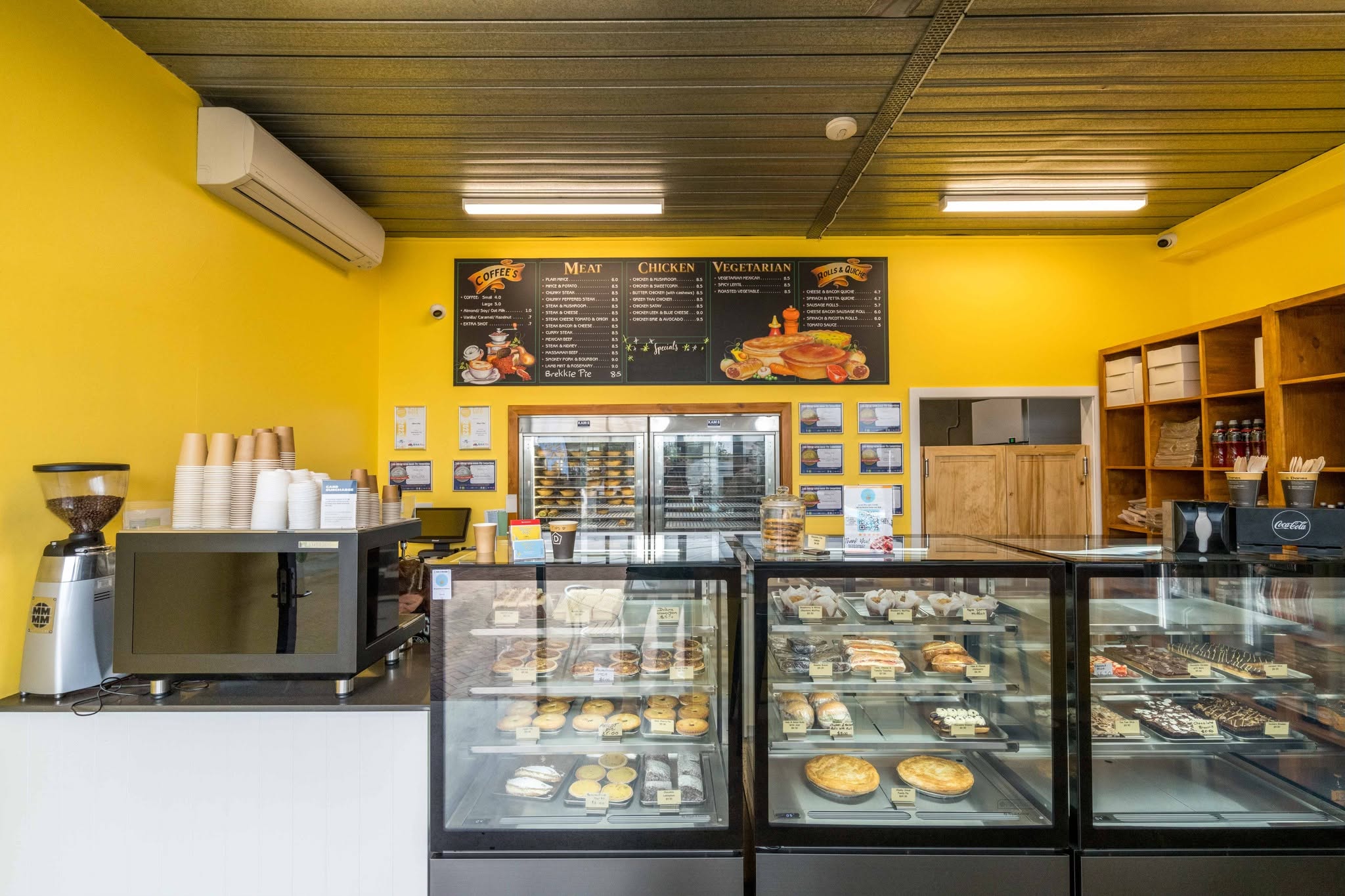 Oliver's Pies
