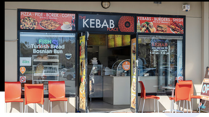 The Kebab Place
