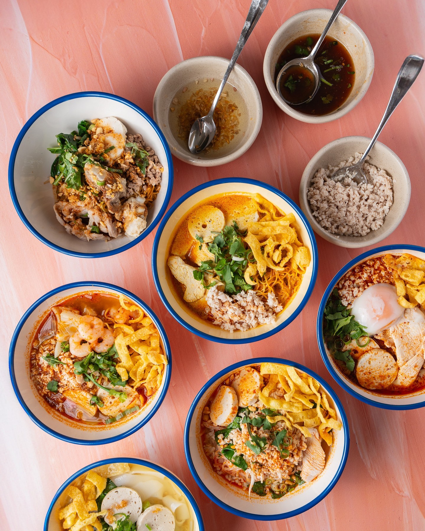 Pink Whale Thai Street Food