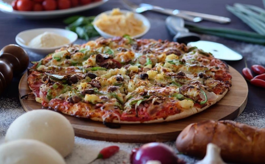 Pizza This Pizza That Baxter