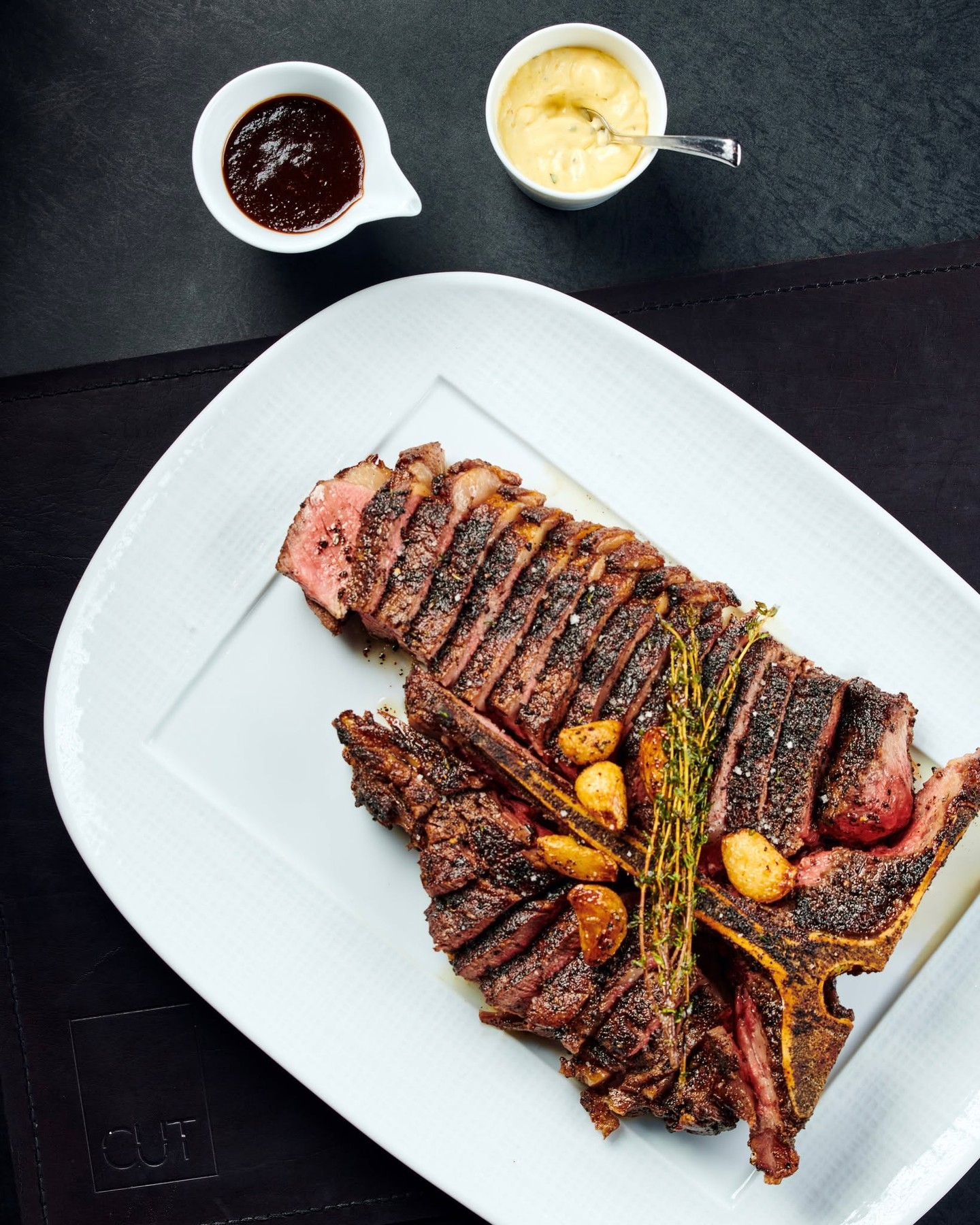 CUT by Wolfgang Puck
