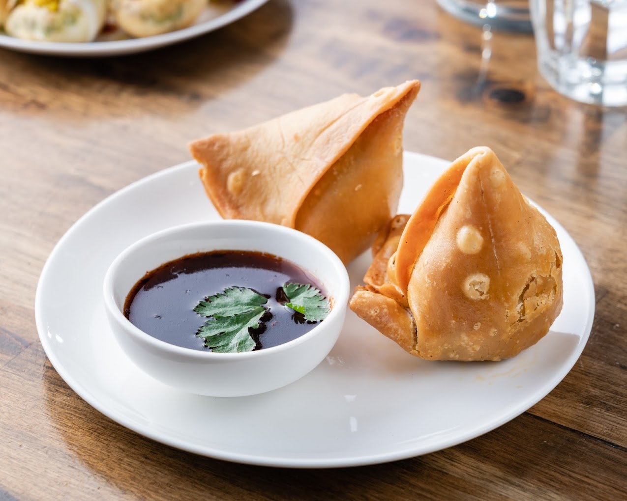 The Secret Recipe, Indian Fusion Restaurant