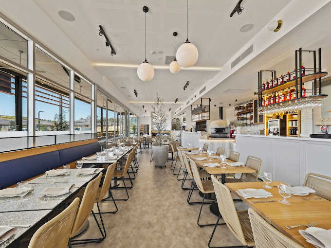 Amano Ristorante e Pizzeria