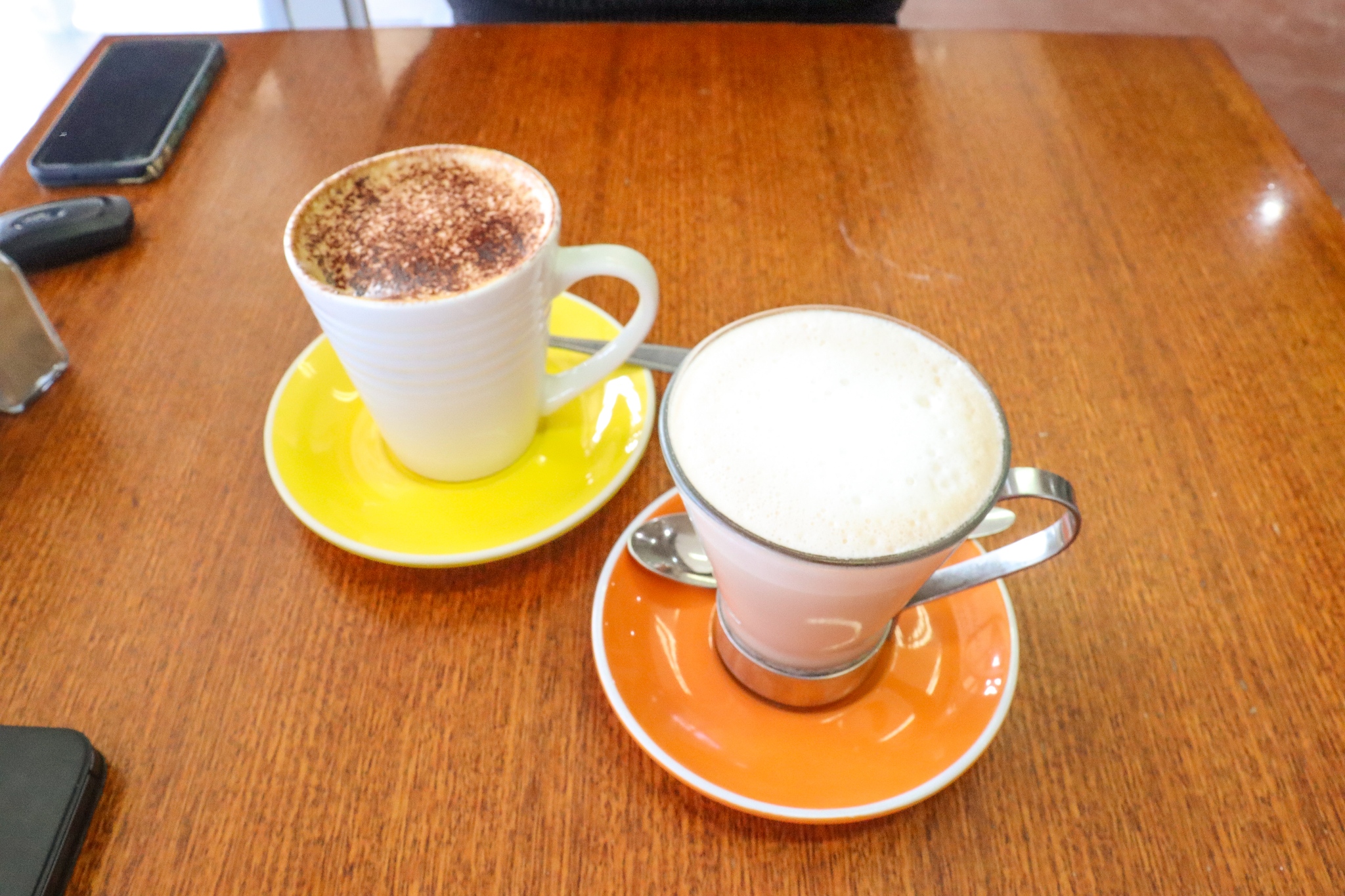 Oasis Cafe