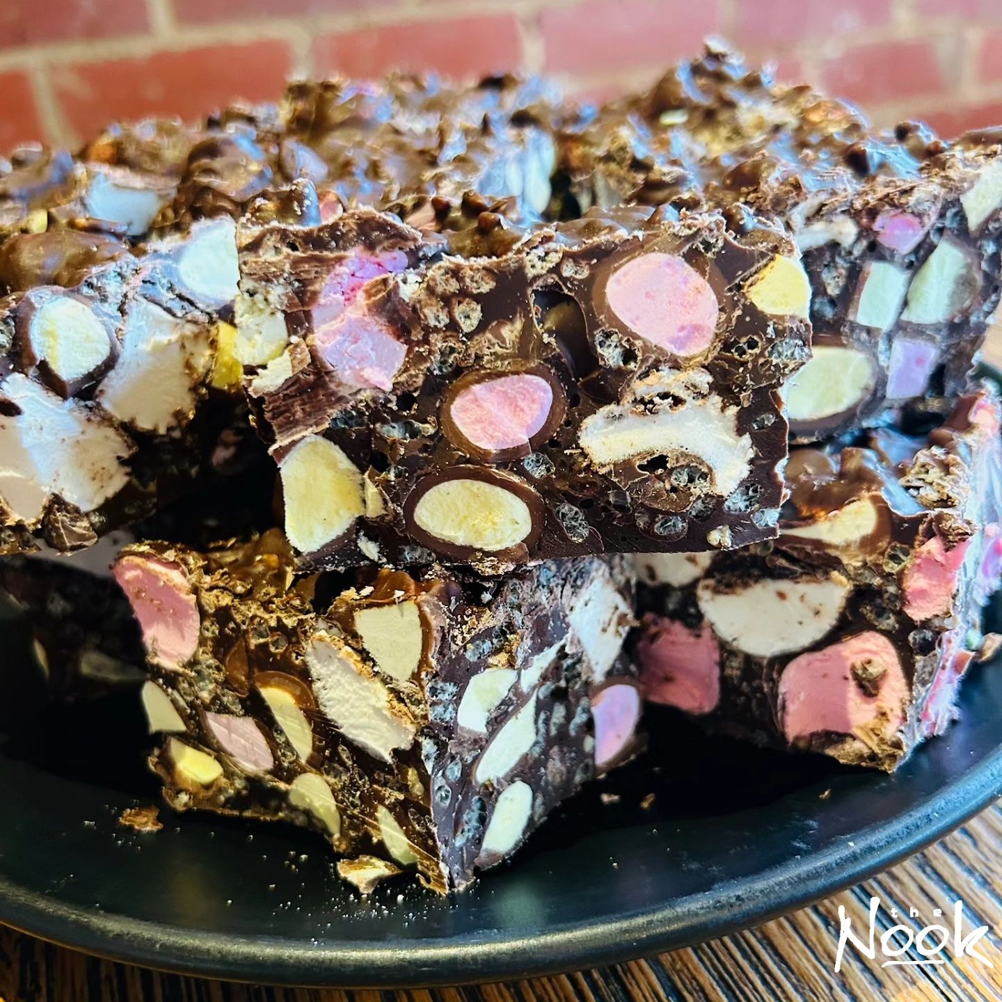 The Nook Cafe Sunbury