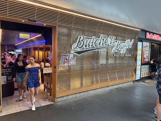 Butchers Buffet Chinatown