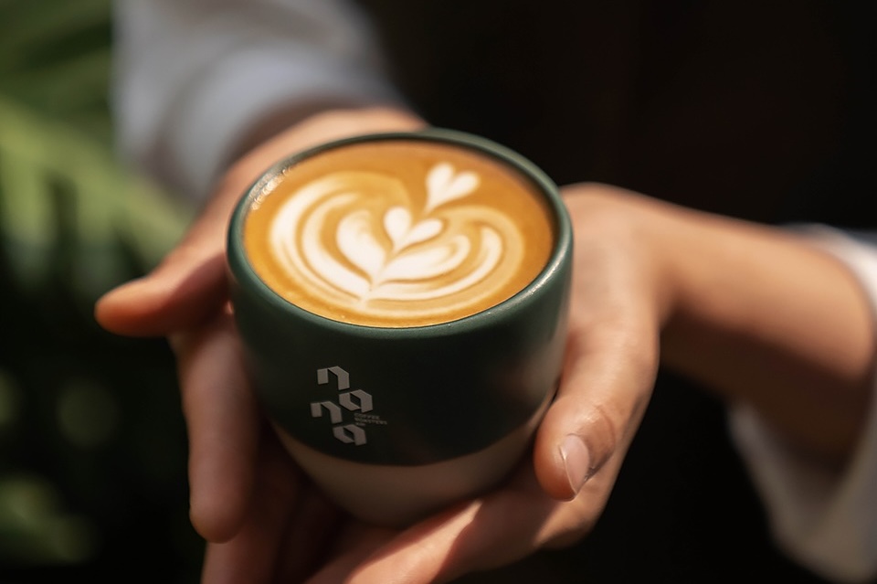 NANA Coffee Roasters Ari