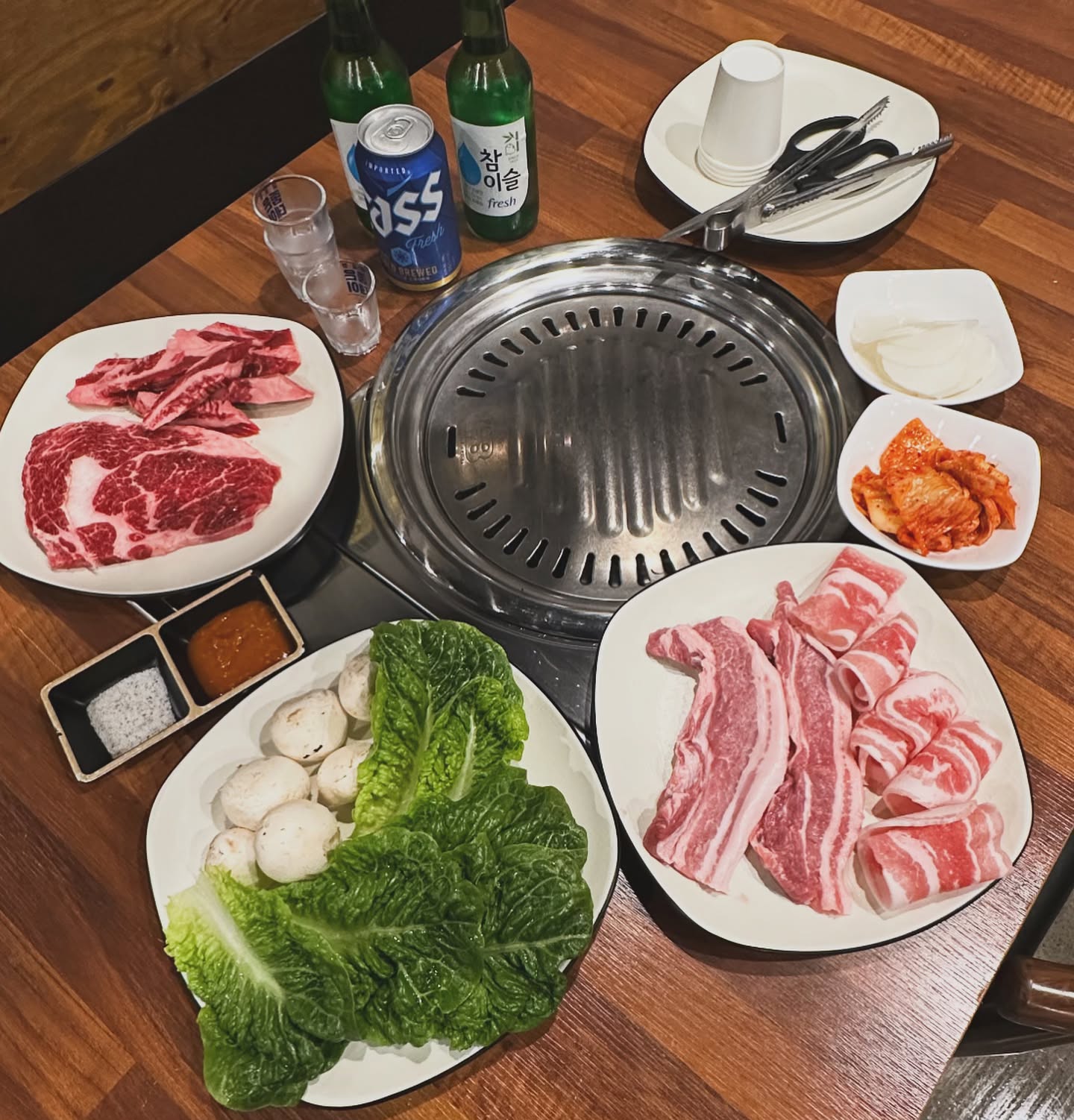 MIPUNG Korean BBQ Buffet Restaurant