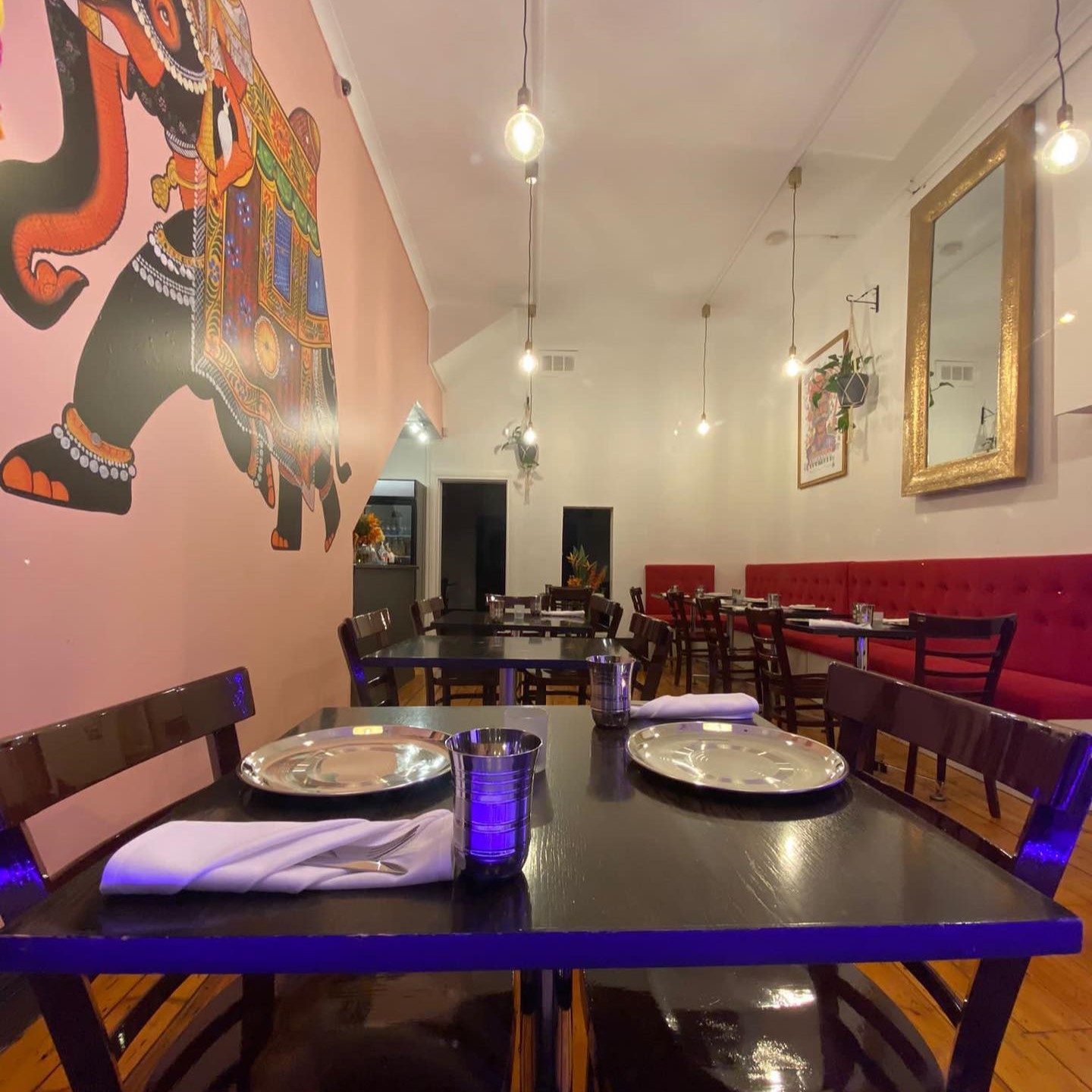 No.21 Restaurant