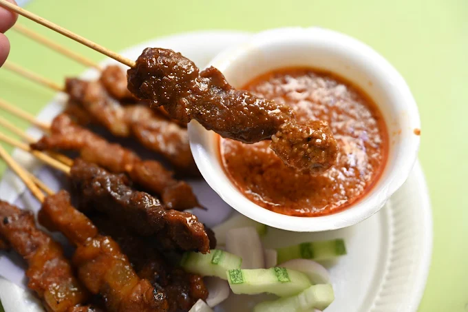 168 CMY Satay