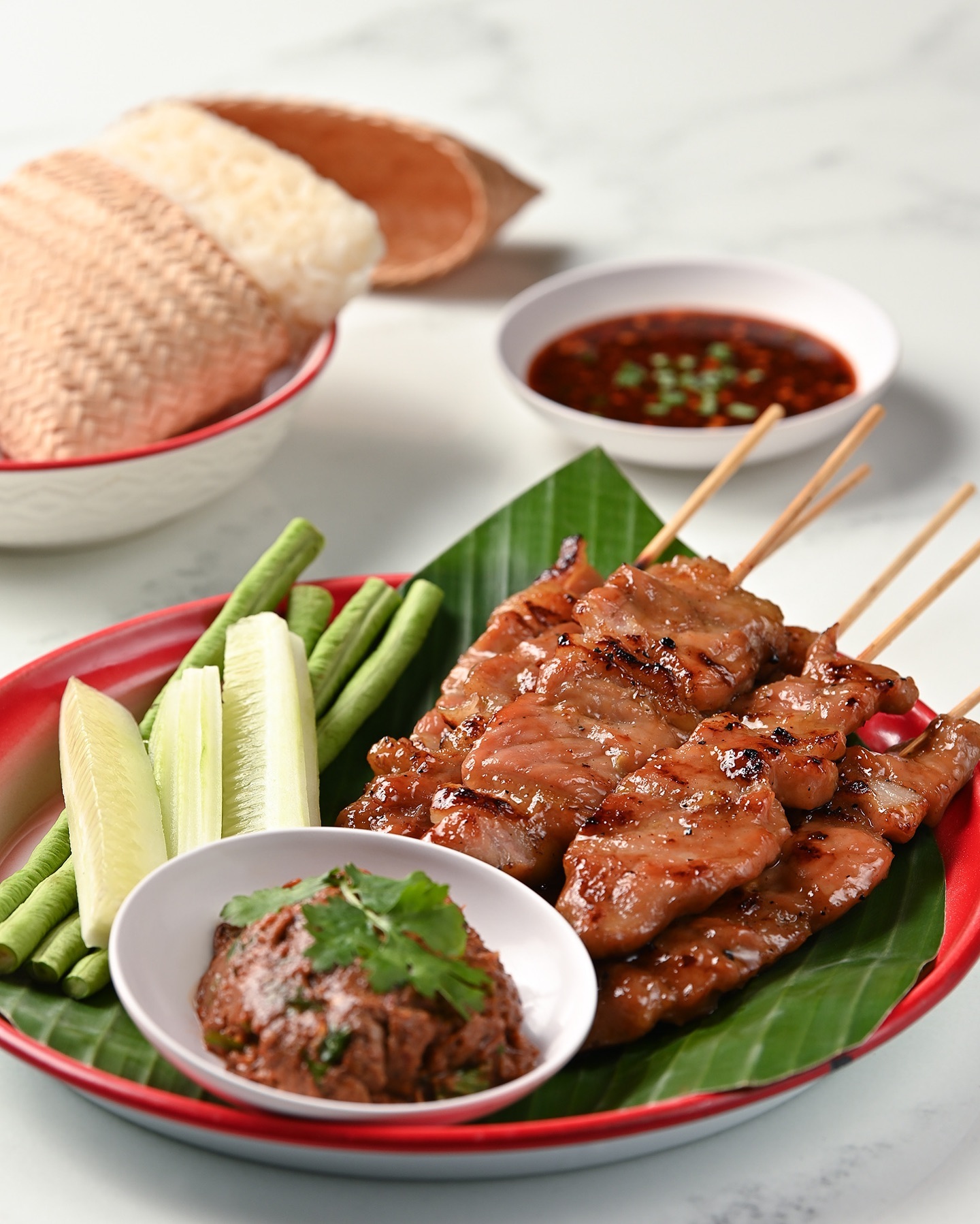 Baan Restaurant “Thai Family Recipes”