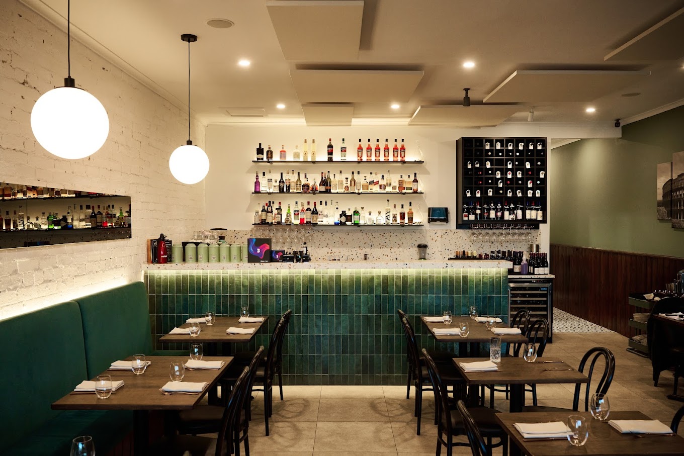 Buono Restaurant & Bar
