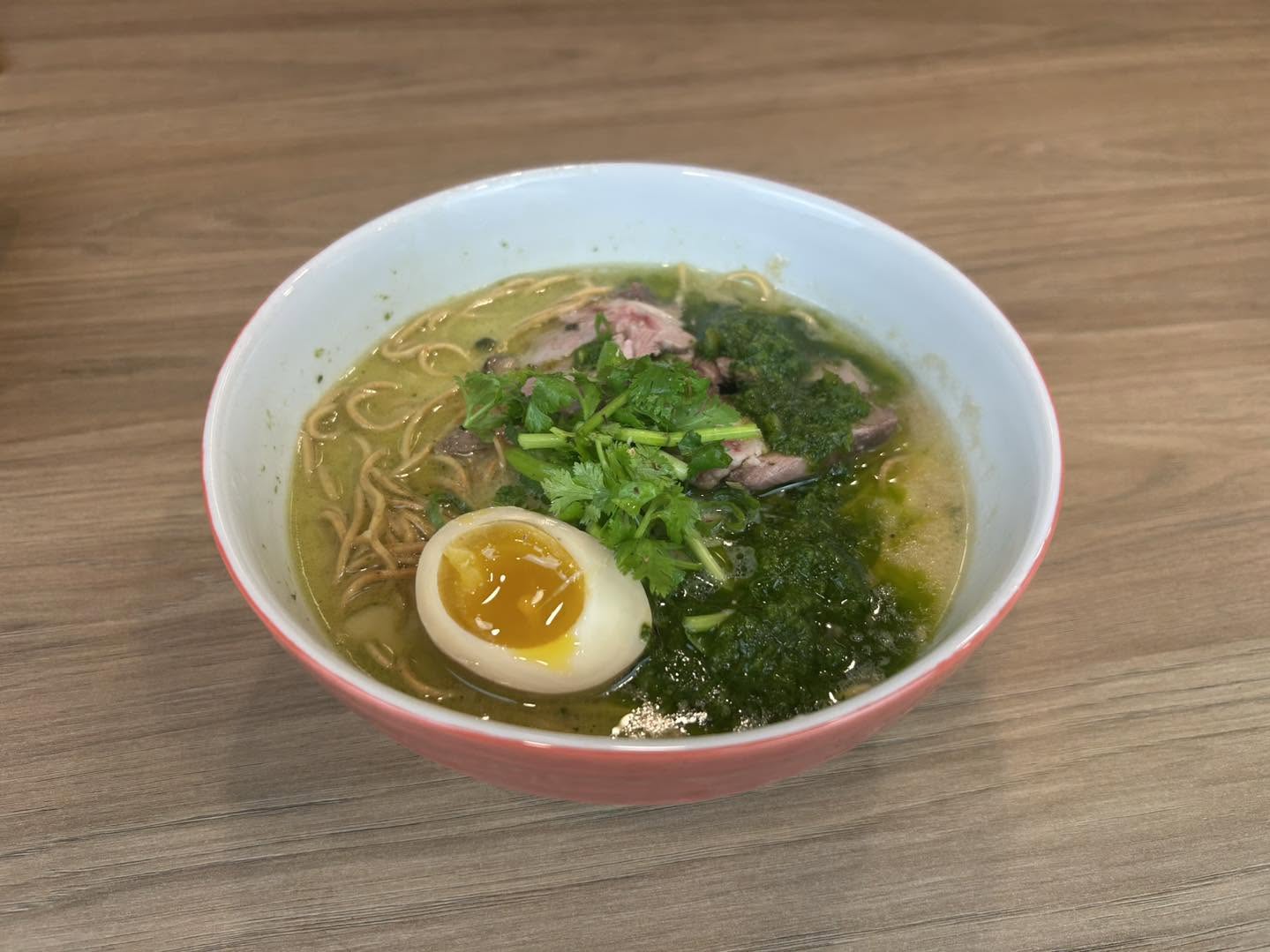 Lambkotsu Ramen - Underwood