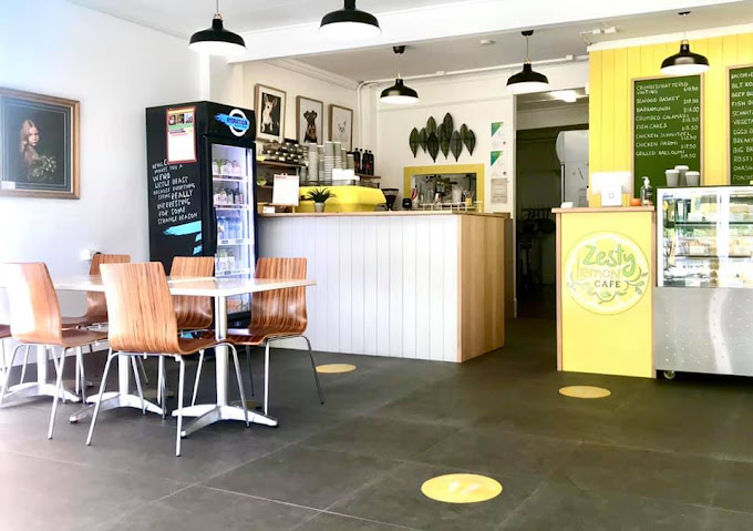 Zesty Lemon Cafe