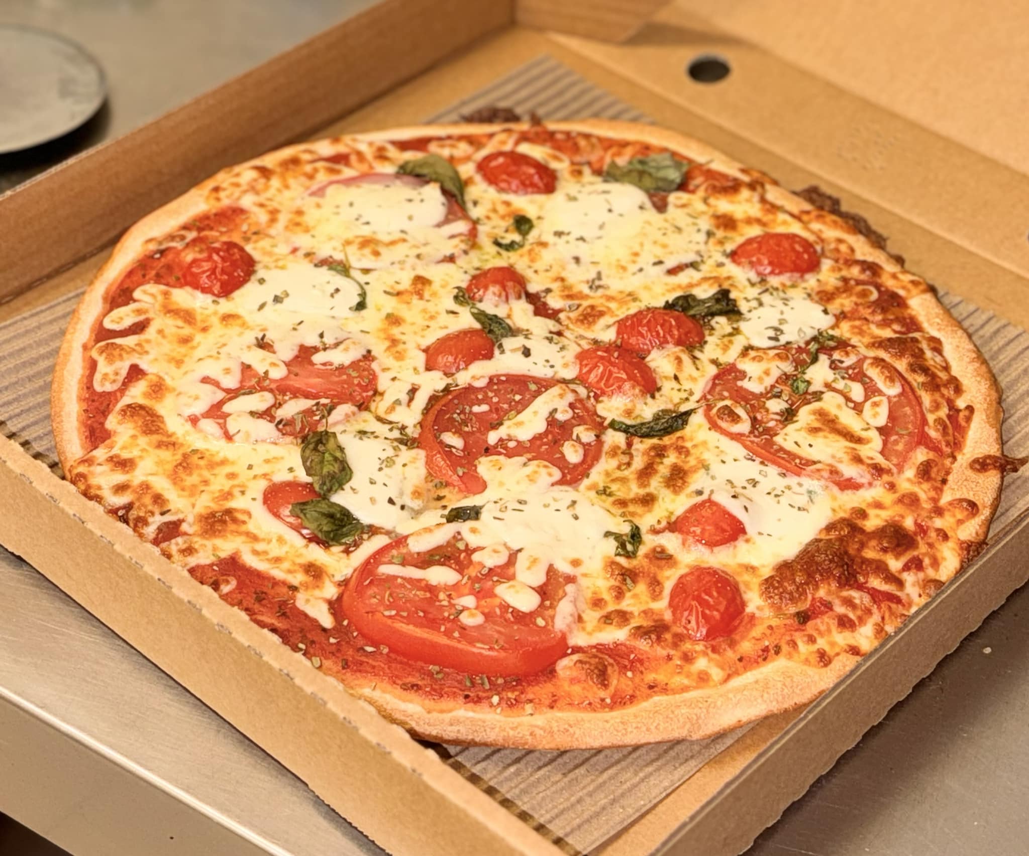 Nyojo's Pizza