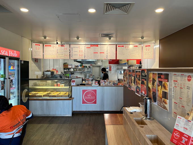 Pasta Hub Jindalee