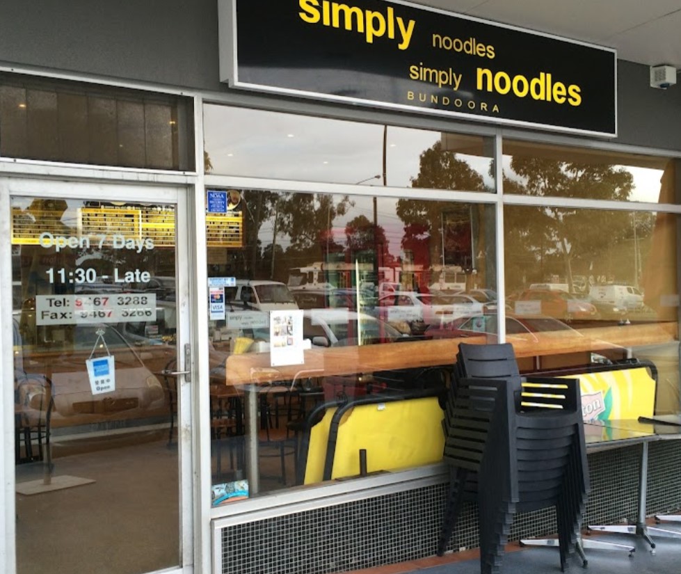 Simply Noodles