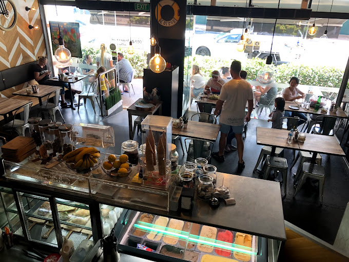 Dolcini Cafe