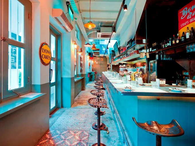 Esquina Tapas Bar