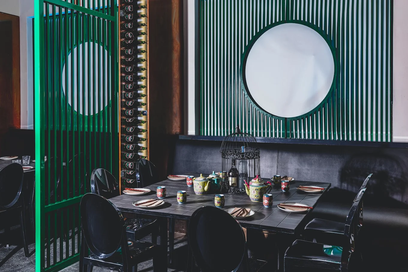 Ni Hao Bar & Dining