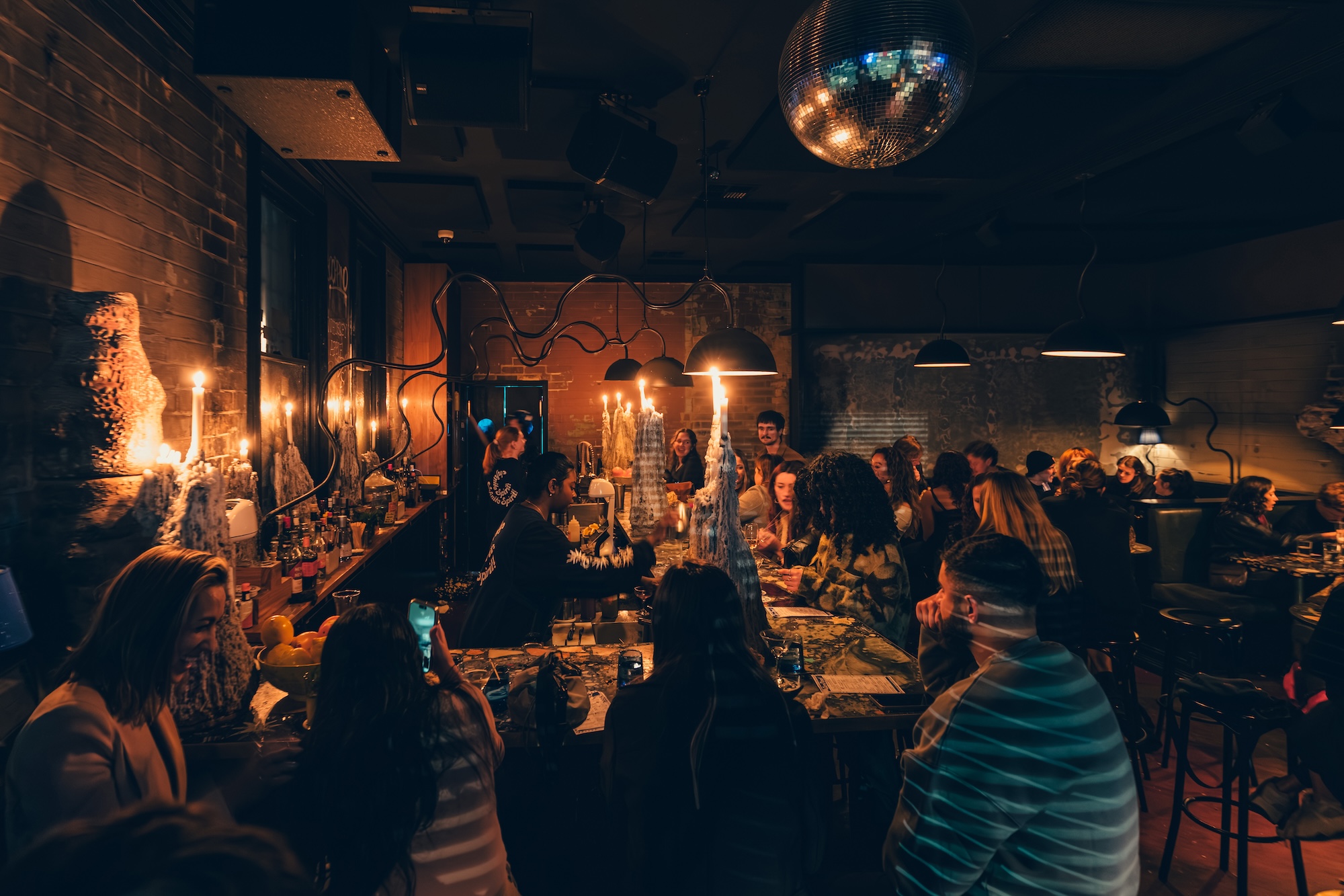 Bar Planet