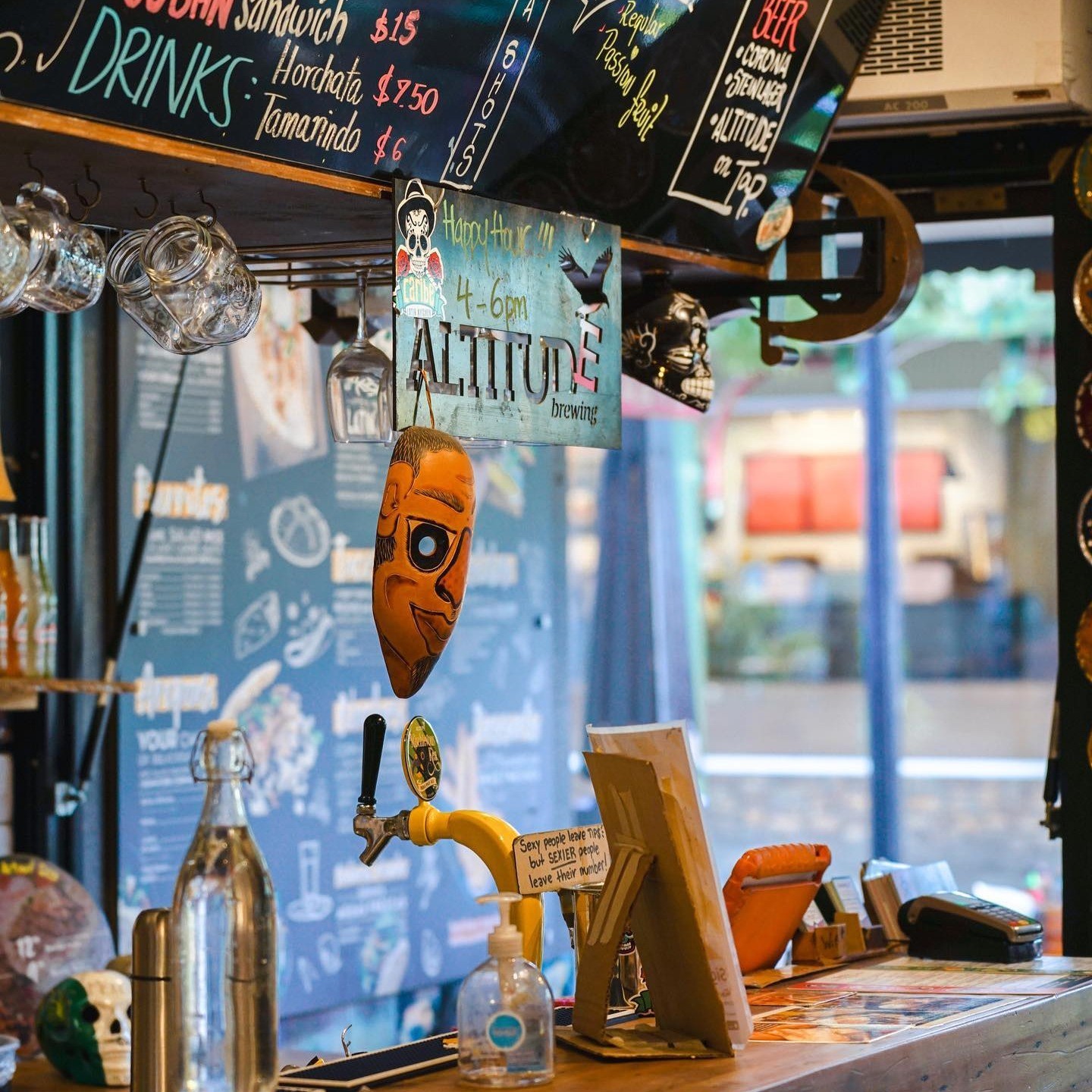 Caribe Latin Kitchen
