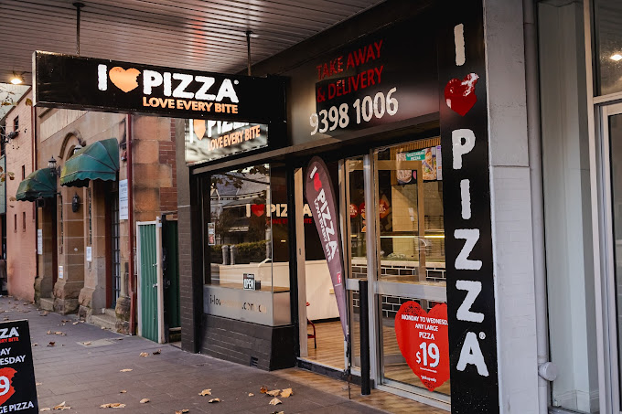 I Love Pizza Randwick